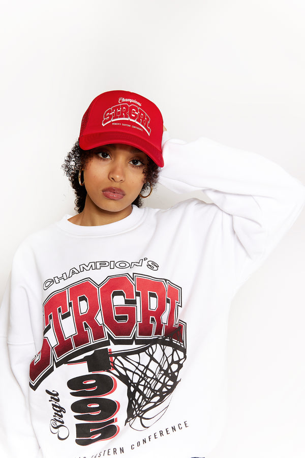 WOMEN'S CHAMPIONSHIP TRUCKER