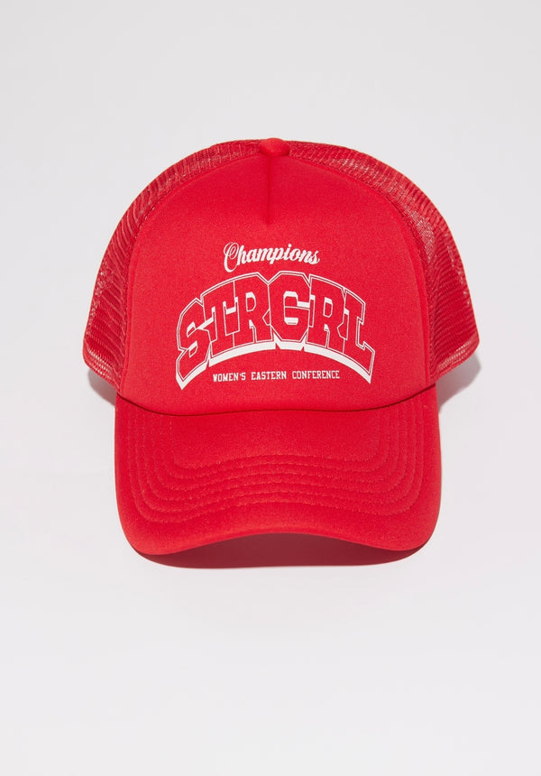 WOMEN'S CHAMPIONSHIP TRUCKER