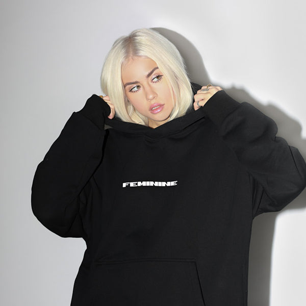 Feminine hoodie online